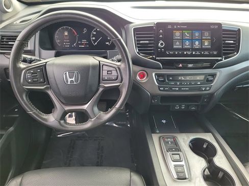Used 2025 Honda Ridgeline RTL image 4