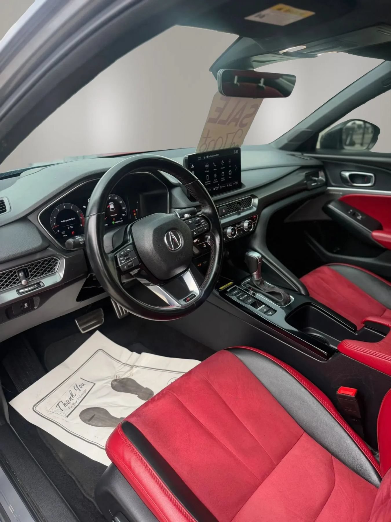 Used 2025 Acura Integra A-Spec w/ Technology Package FWD image 9