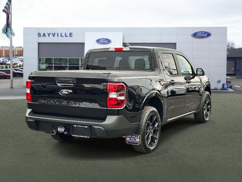 Used 2025 Ford Maverick XLT w/ XLT Luxury Package image 5