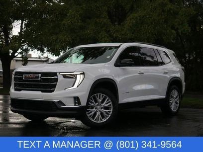 New 2026 GMC Acadia Elevation w/ Super Cruise Package