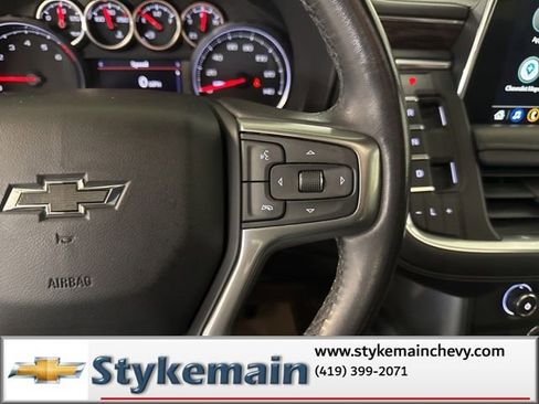 Used 2021 Chevrolet Suburban Z71 image 49