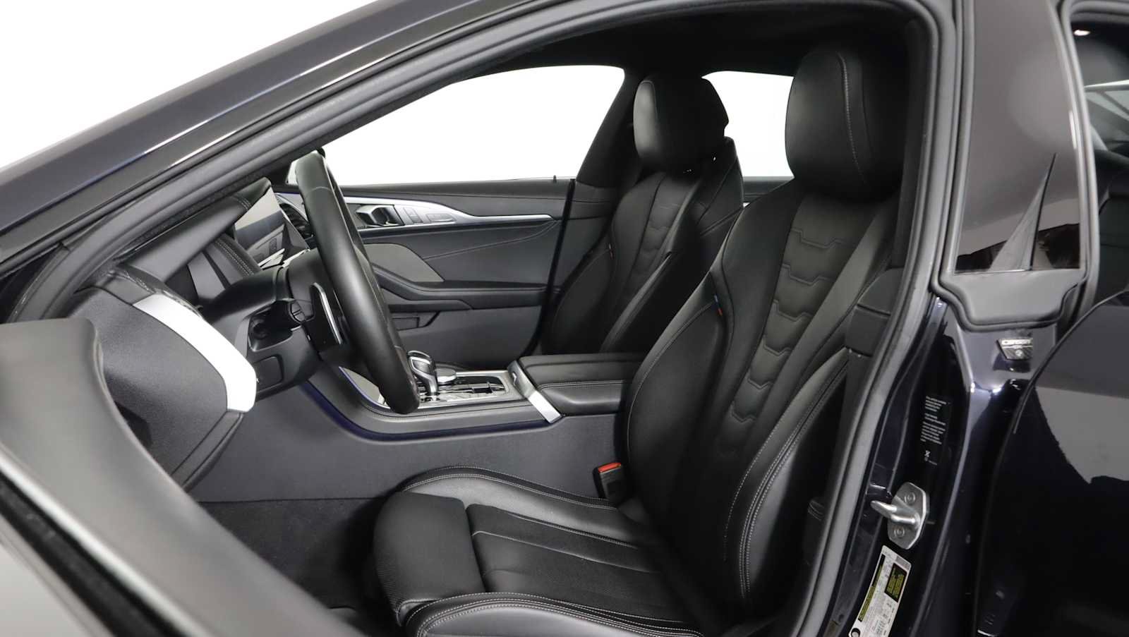 Used 2020 BMW 840i Gran Coupe xDrive w/ M Sport Package AWD/4WD image 11