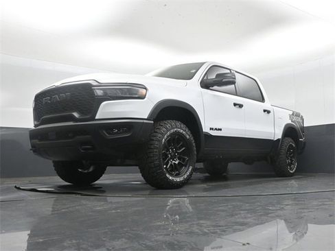 New 2026 RAM 1500 Rebel w/ Advanced Safety Group II image 34