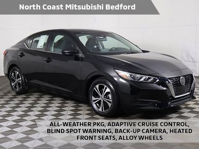 Used 2023 Nissan Sentra SV w/ All-Weather Package