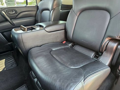 Used 2019 INFINITI QX80 Luxe w/ Proassist Package AWD/4WD image 21