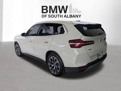 Used 2026 BMW X3 xDrive30i w/ Convenience Package AWD/4WD image 4