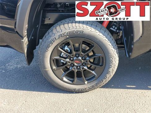 New 2026 Toyota Tundra Limited image 5