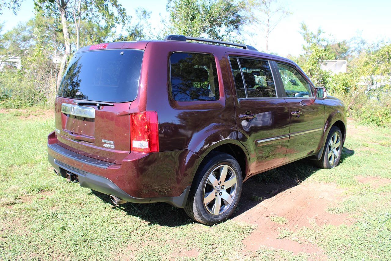 Used 2014 Honda Pilot Touring image 9