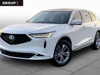 Used 2022 Acura MDX SH-AWD
