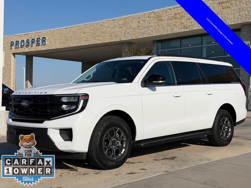 Used 2026 Ford Expedition Max Active RWD image 9