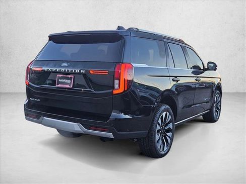 New 2025 Ford Expedition Platinum w/ Platinum Ultimate Package image 2