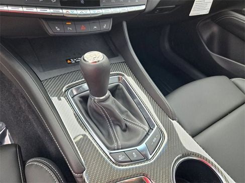 New 2026 Cadillac CT4 V Blackwing w/ Carbon Fiber 1 Package image 12