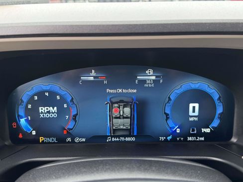 Used 2025 Ford Bronco Sport Big Bend w/ Convenience Package AWD/4WD image 17