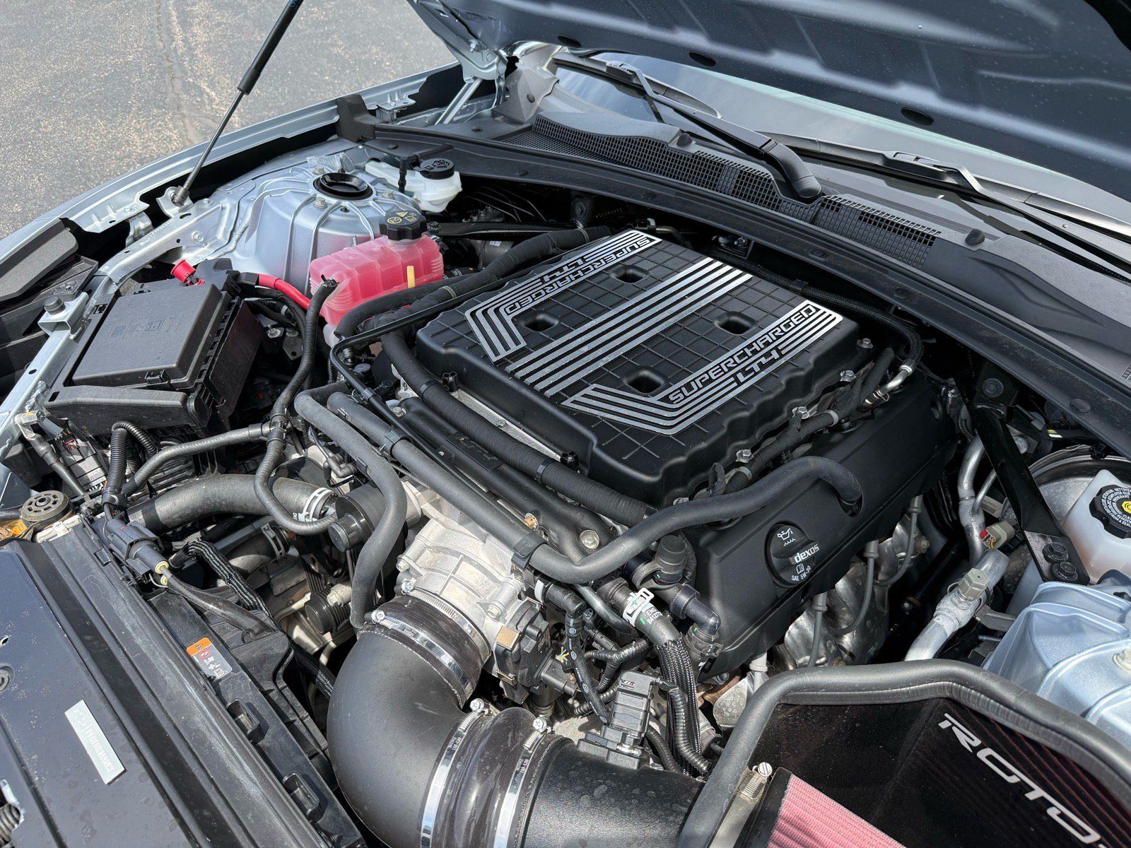 Used 2017 Chevrolet Camaro ZL1 RWD image 38