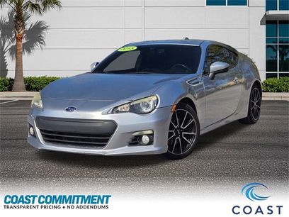 Used 2015 Subaru BRZ Limited w/ Popular Package #1B