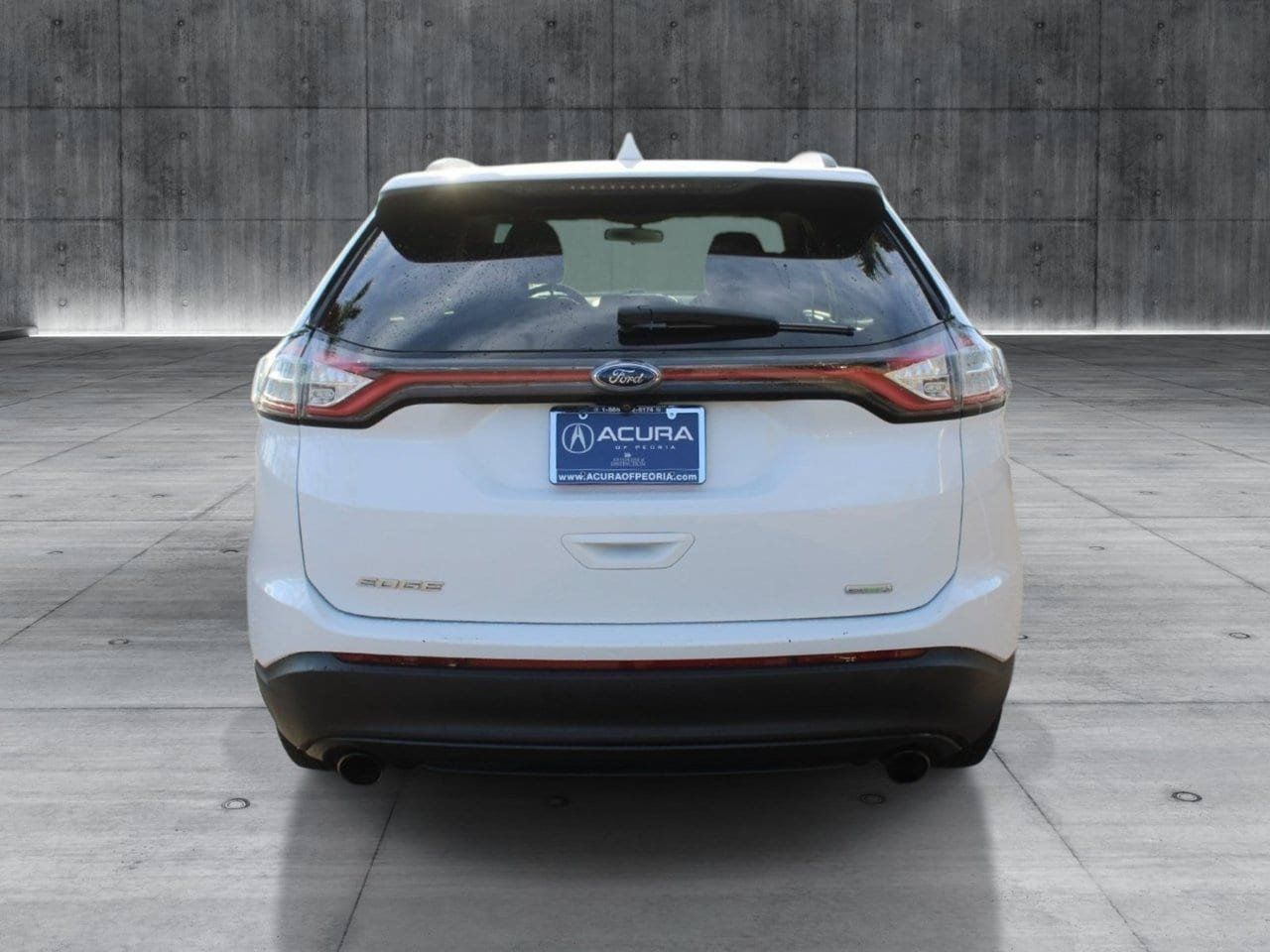 Used 2017 Ford Edge SE FWD image 4