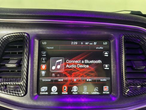 Used 2016 Dodge Challenger R/T Scat Pack w/ Leather Interior Group RWD image 29