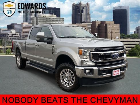 Used 2022 Ford F250 XLT w/ XLT Premium Package image 1