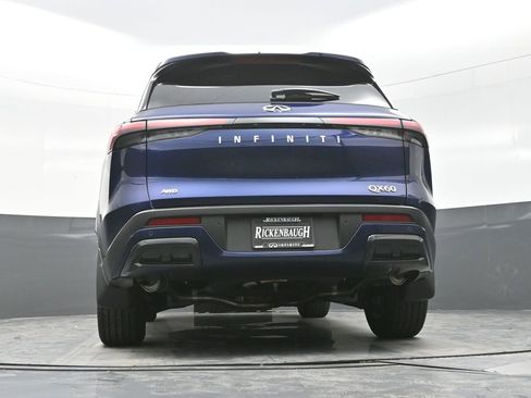 Used 2025 INFINITI QX60 Pure image 25