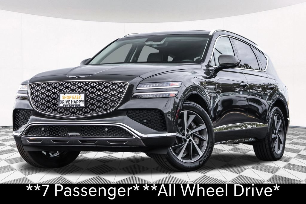 Used 2026 Genesis GV80 2.5T Advanced AWD/4WD image 2