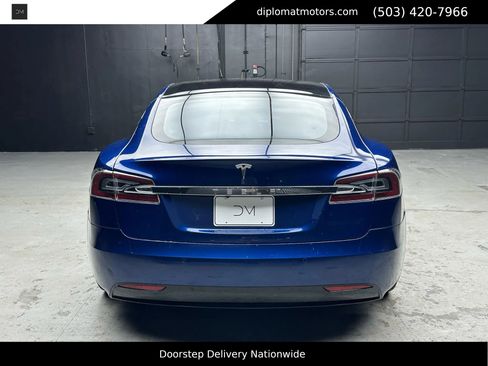 Used 2020 Tesla Model S Long Range image 6