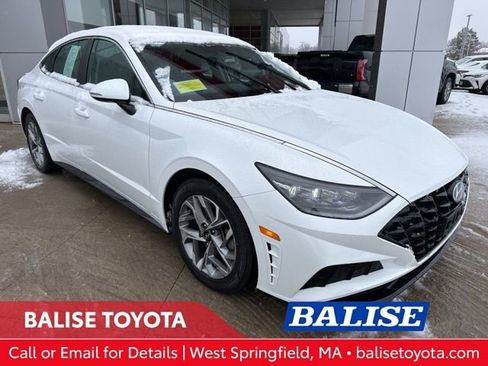Used 2023 Hyundai Sonata SEL image 1