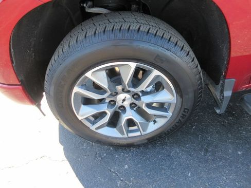 Certified 2026 Chevrolet Silverado 1500 RST w/ RST All Star Premium Package AWD/4WD image 15