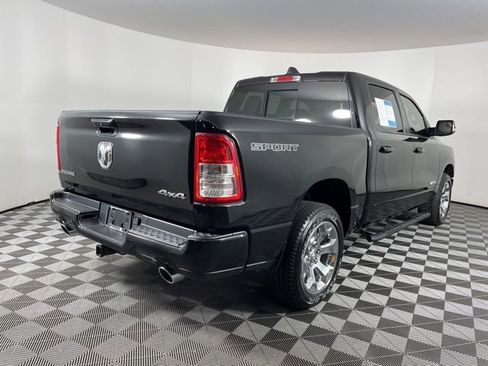 Used 2022 RAM 1500 Big Horn AWD/4WD image 11