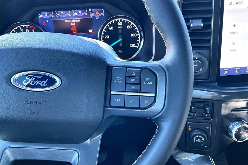 Certified 2023 Ford F150 4x4 SuperCrew Hybrid image 19