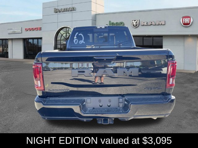 New 2027 RAM 2500 Laramie w/ Night Edition AWD/4WD image 4