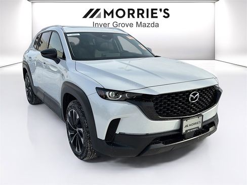 Used 2025 MAZDA CX-50 2.5 Hybrid w/ Weather Package image 3