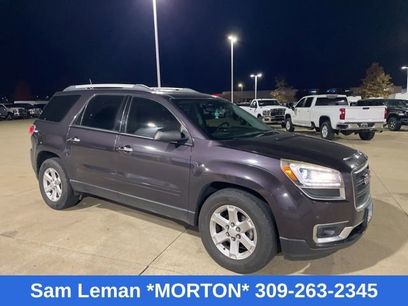 Used 2016 GMC Acadia SLE