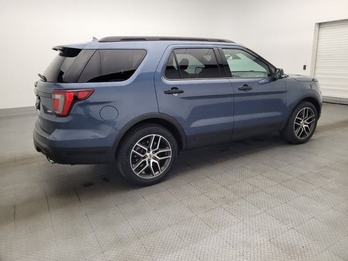 Used 2018 Ford Explorer Sport w/ Equipment Group 401A image 10