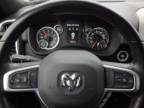 Used 2024 RAM 2500 Big Horn w/ Bed Utility Group image 18