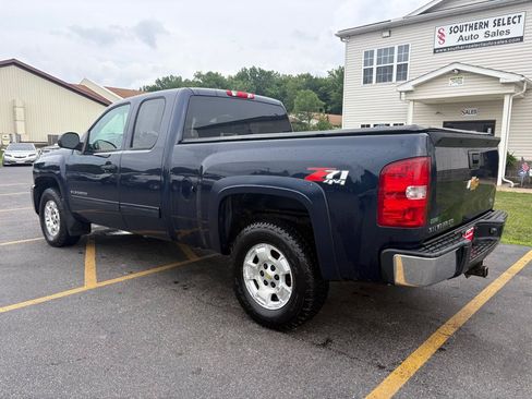 Used 2012 Chevrolet Silverado 1500 LT w/ All-Star Edition AWD/4WD image 9