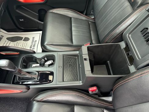 Used 2024 Nissan Frontier PRO-4X w/ Pro Premium Package image 27