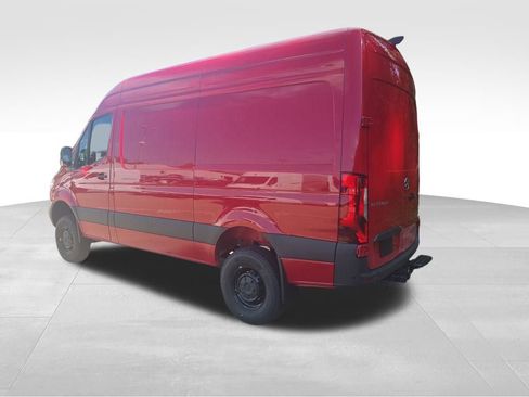 New 2025 Mercedes-Benz Sprinter 2500 image 3
