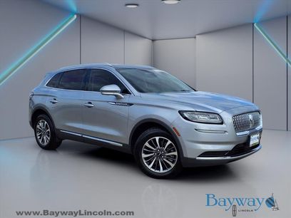 Used 2022 Lincoln Nautilus Reserve w/ Luxury Package