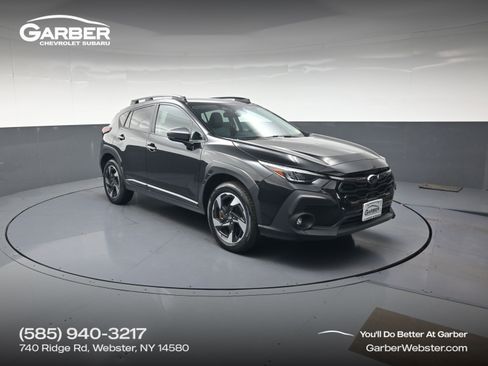 Used 2025 Subaru Crosstrek 2.5i Limited AWD/4WD image 1
