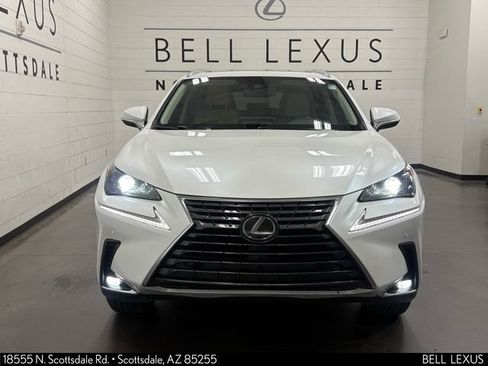 Used 2020 Lexus NX 300 FWD w/ Premium Package image 6