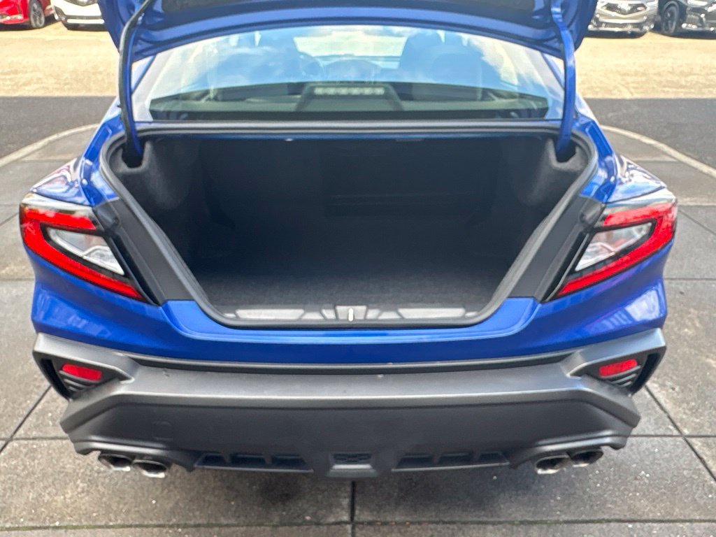 Used 2024 Subaru WRX TR AWD/4WD image 31