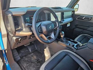 New 2025 Ford Bronco Big Bend video 3