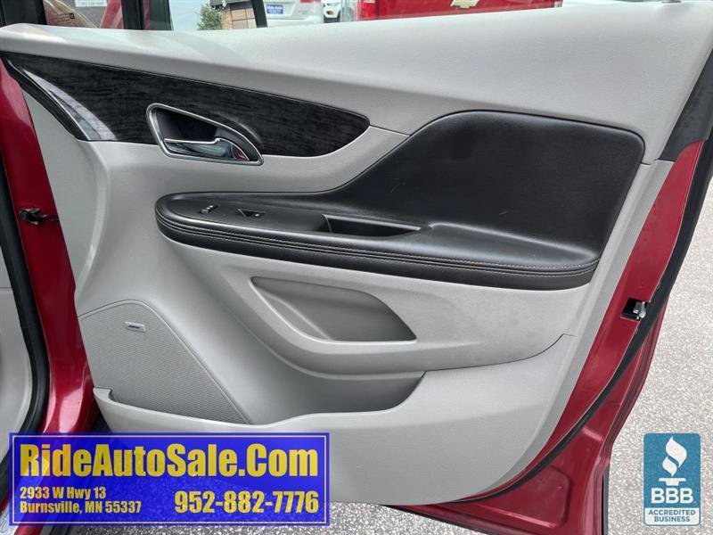 Used 2014 Buick Encore Leather AWD/4WD image 13