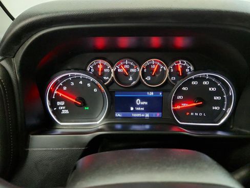 Used 2020 Chevrolet Silverado 1500 RST w/ All-Star Edition AWD/4WD image 15
