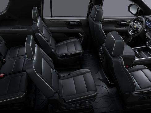 New 2025 Chevrolet Suburban Premier image 57