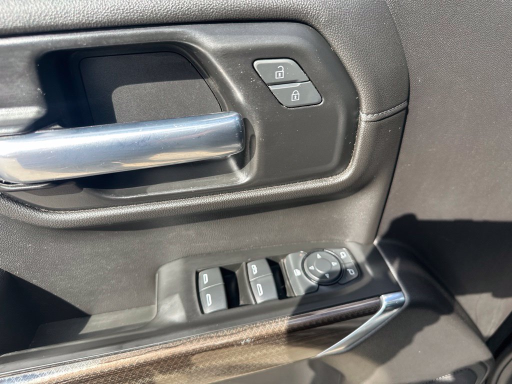 Certified 2020 Chevrolet Silverado 1500 LT Trail Boss AWD/4WD image 19