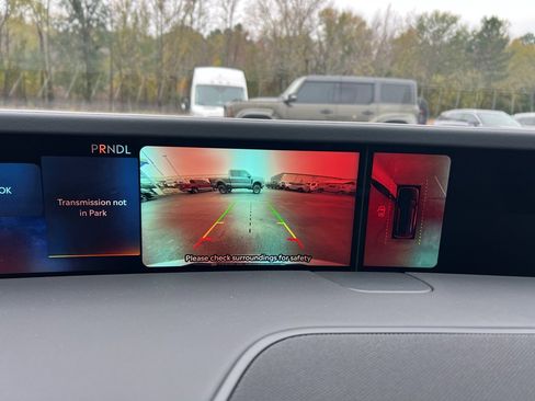 New 2026 Lincoln Nautilus Reserve w/ Jet Appearance Package image 12