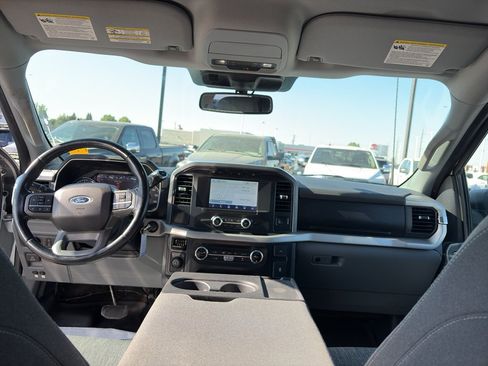 Used 2022 Ford F150 XLT w/ Equipment Group 301A Mid AWD/4WD image 21