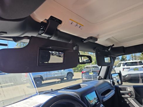 Used 2013 Jeep Wrangler Unlimited Sahara w/ Connectivity Group image 12