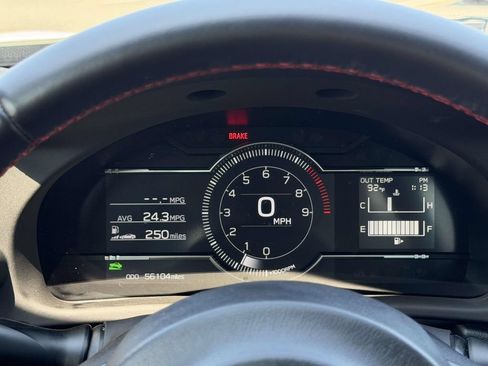 Certified 2023 Subaru BRZ Limited RWD image 26